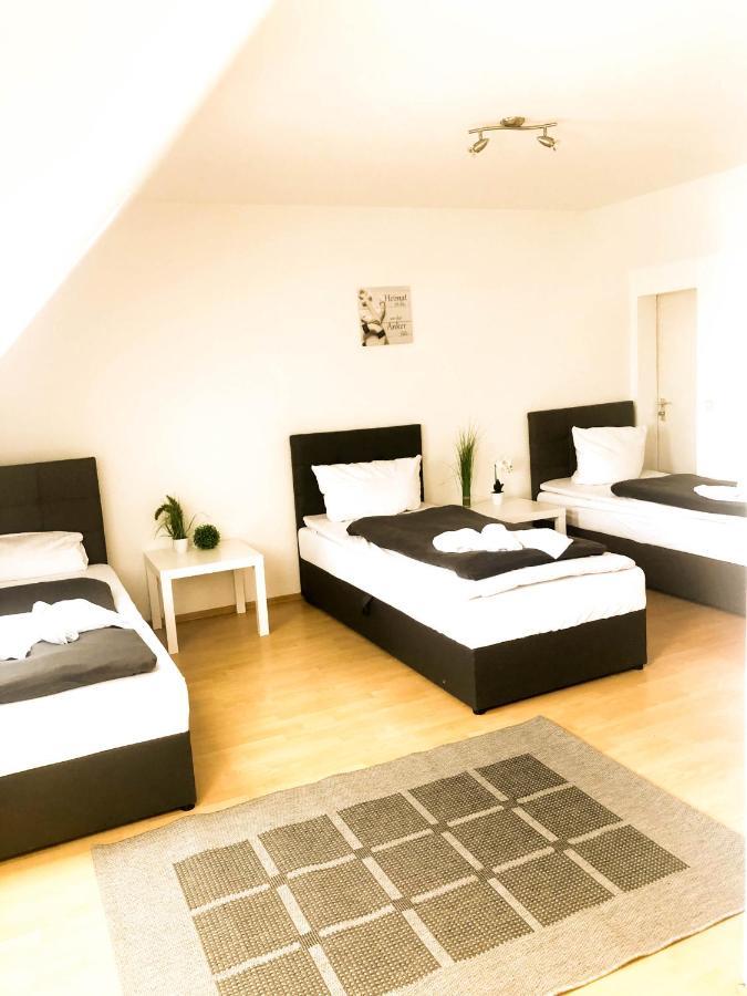 Sunnyhome Monteurwohnungen Und Apartments Nahe Regensburg Nittendorf Exterior photo