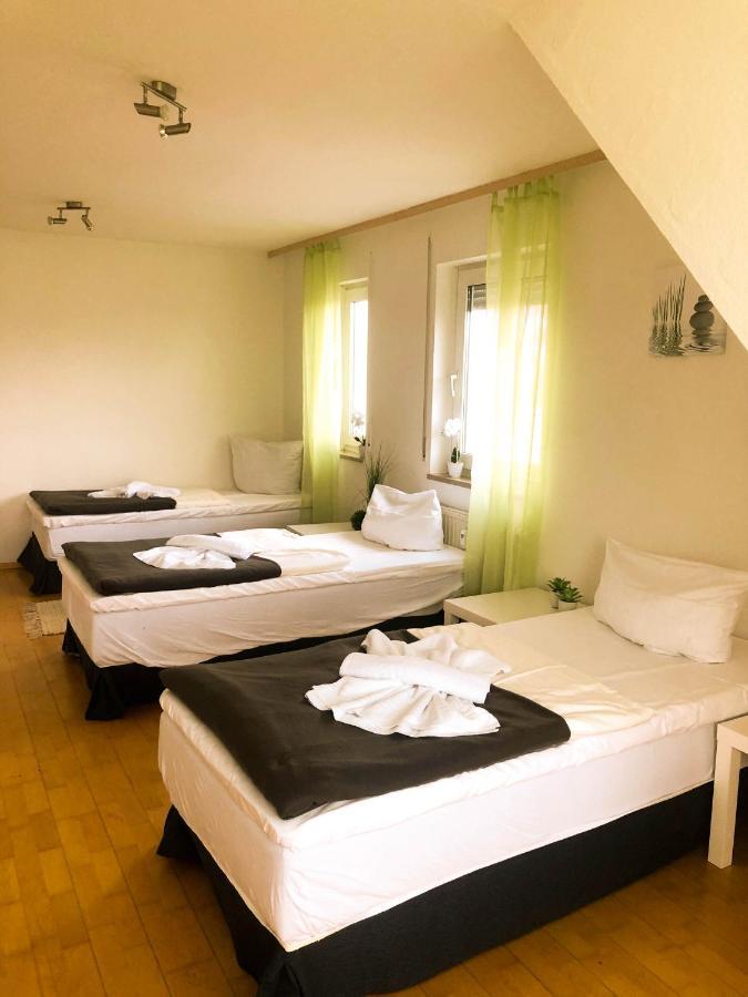 Sunnyhome Monteurwohnungen Und Apartments Nahe Regensburg Nittendorf Exterior photo